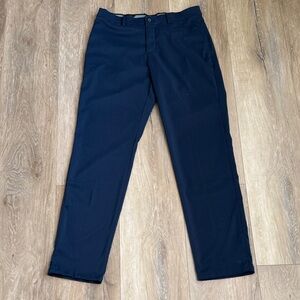 34x34 Men's Dark Blue Pants